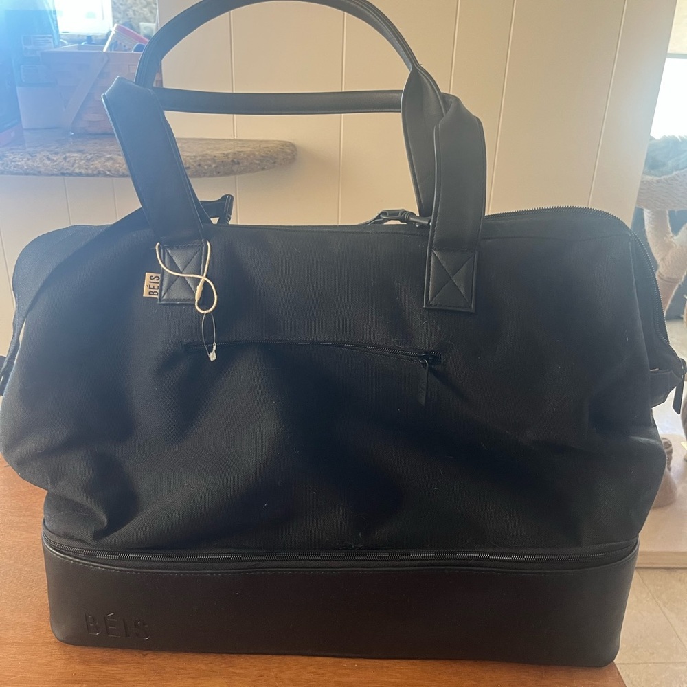 Beis black weekender NEW